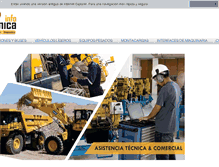 Tablet Screenshot of info-mecanica.com